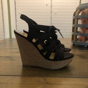 Fergalicious By Fergie Platform Sandals